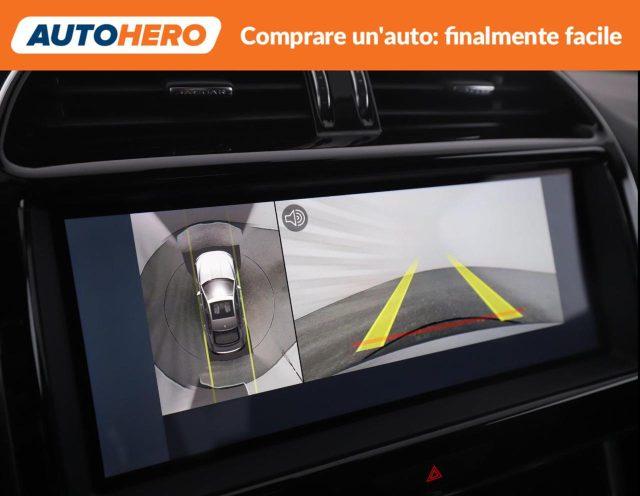 JAGUAR XE 2.0 D 204 CV aut. R-Dynamic Black