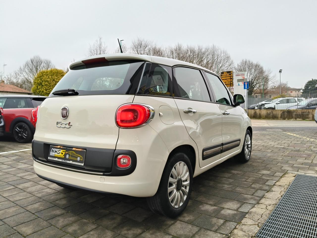 Fiat 500L 1.3 Multijet 95 CV Dualogic Pop Star