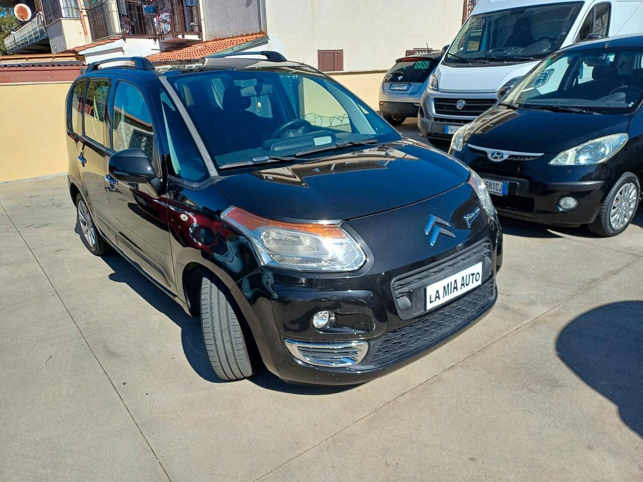 Citroen C3 Picasso 1.4 VTi 95 GPL (ADATTA NEOPATENTATI)
