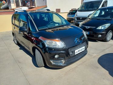 Citroen C3 Picasso 1.4 VTi 95 GPL (ADATTA NEOPATENTATI)