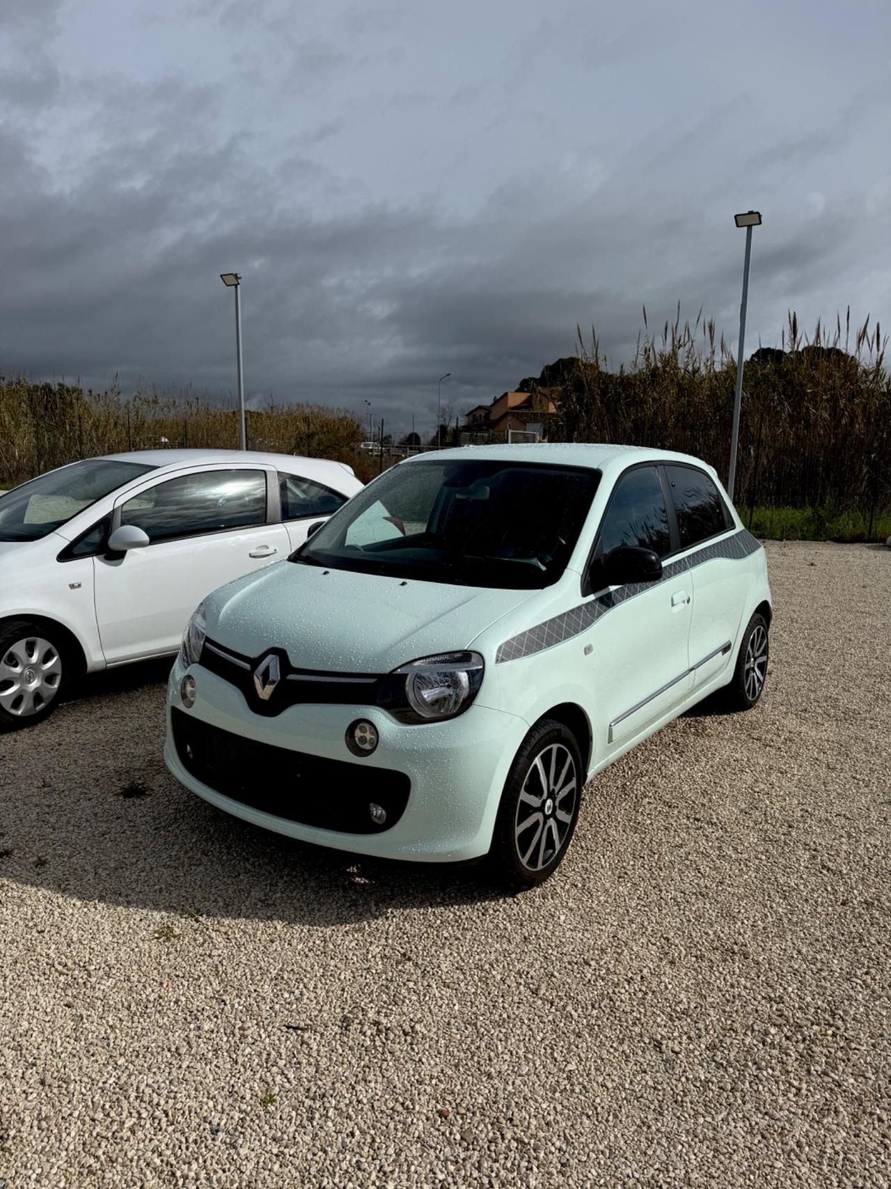 Renault Twingo Parisienne