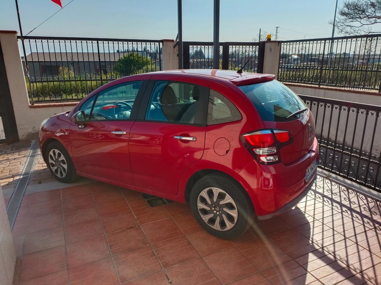 Citroen C3 1.2 VTi 82 Seduction