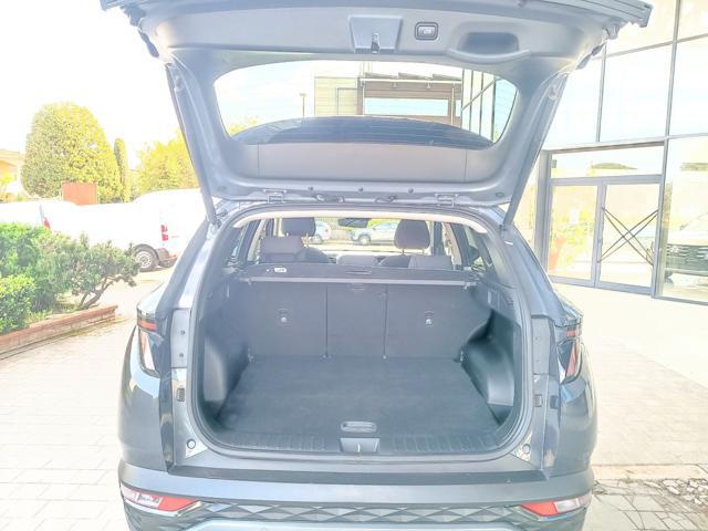 HYUNDAI Tucson 1.6 CRDI 48V DCT Exellence