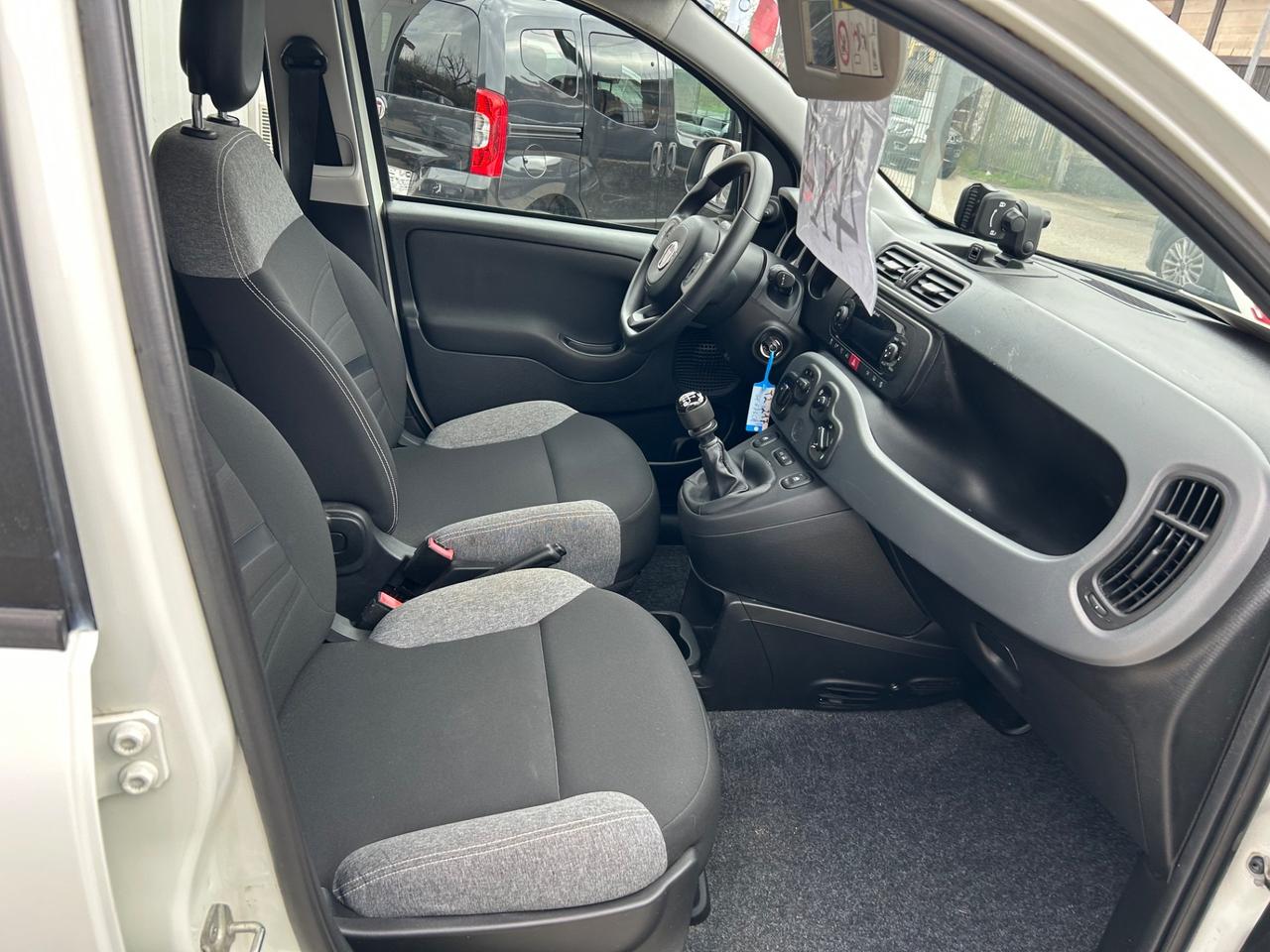 Fiat Panda 0.9 TwinAir Turbo S&S 4x4 Wild