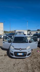 Fiat Panda 1.2 Connected by Wind