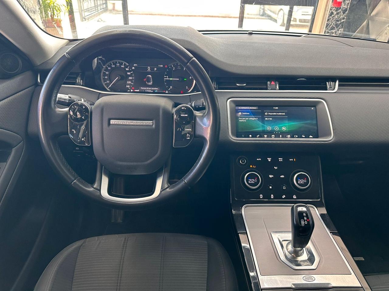 Land Rover Range Evoque 2.0D I4-L.Flw 150 CV AWD Auto HSE