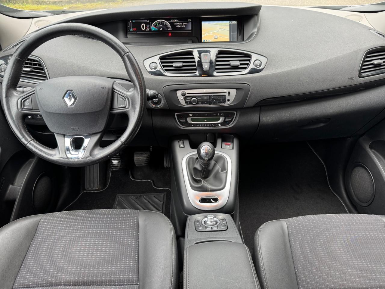 Renault Scenic Scénic 7 POSTI