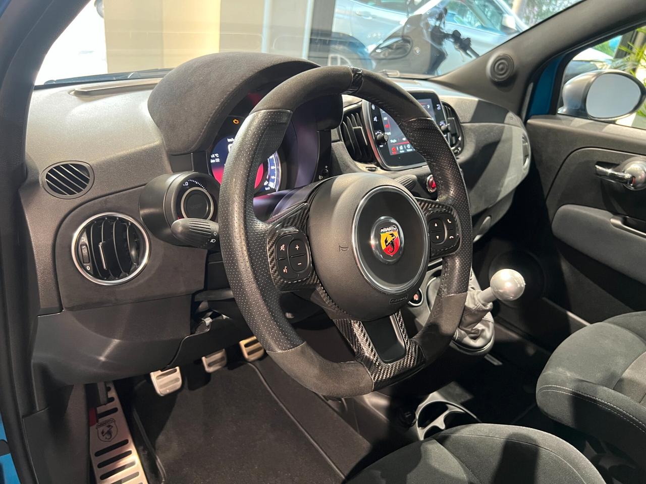Abarth 595 1.4 T-Jet 180 CV Competizione