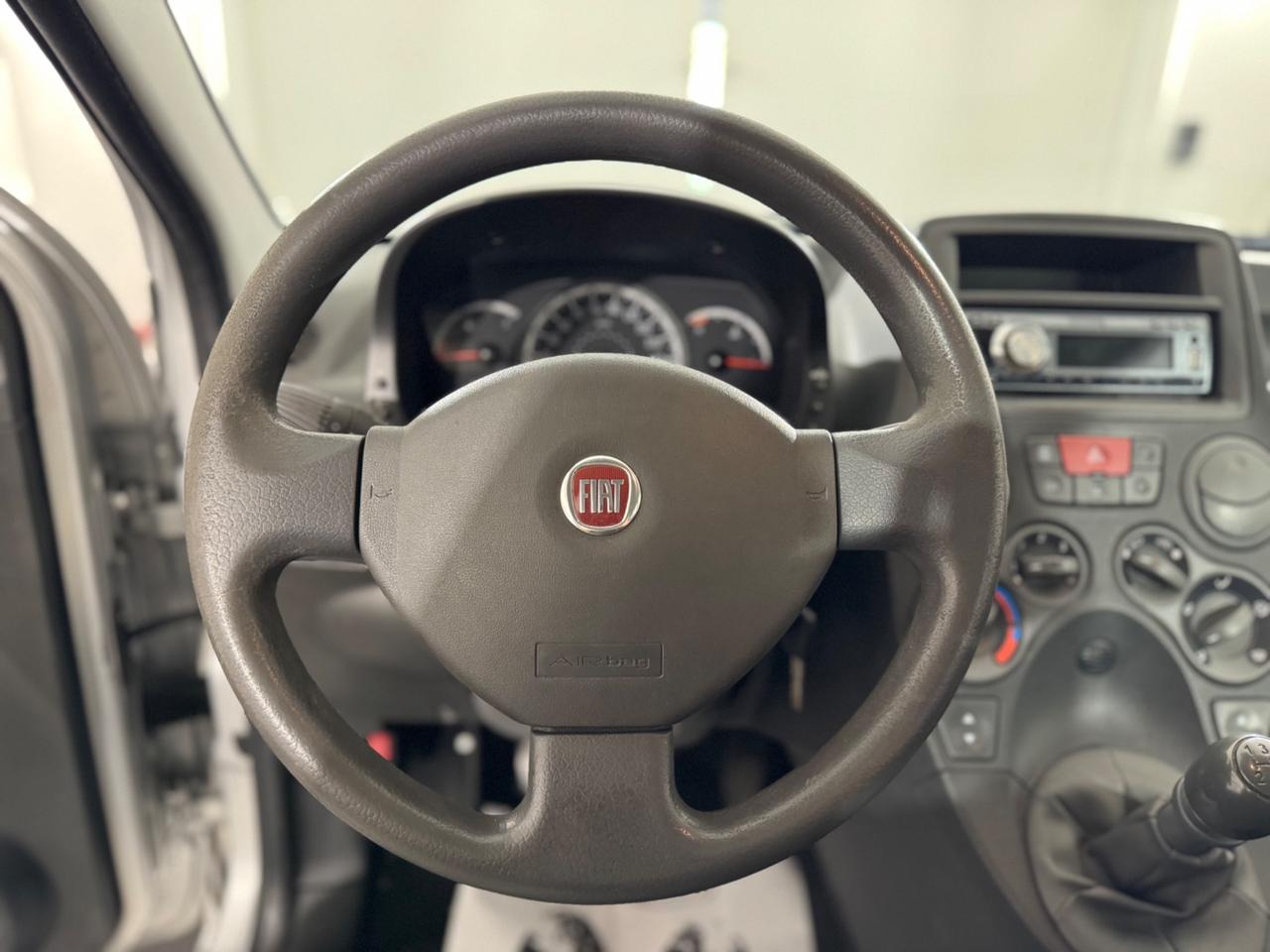 Fiat Panda 1.2 Emotion