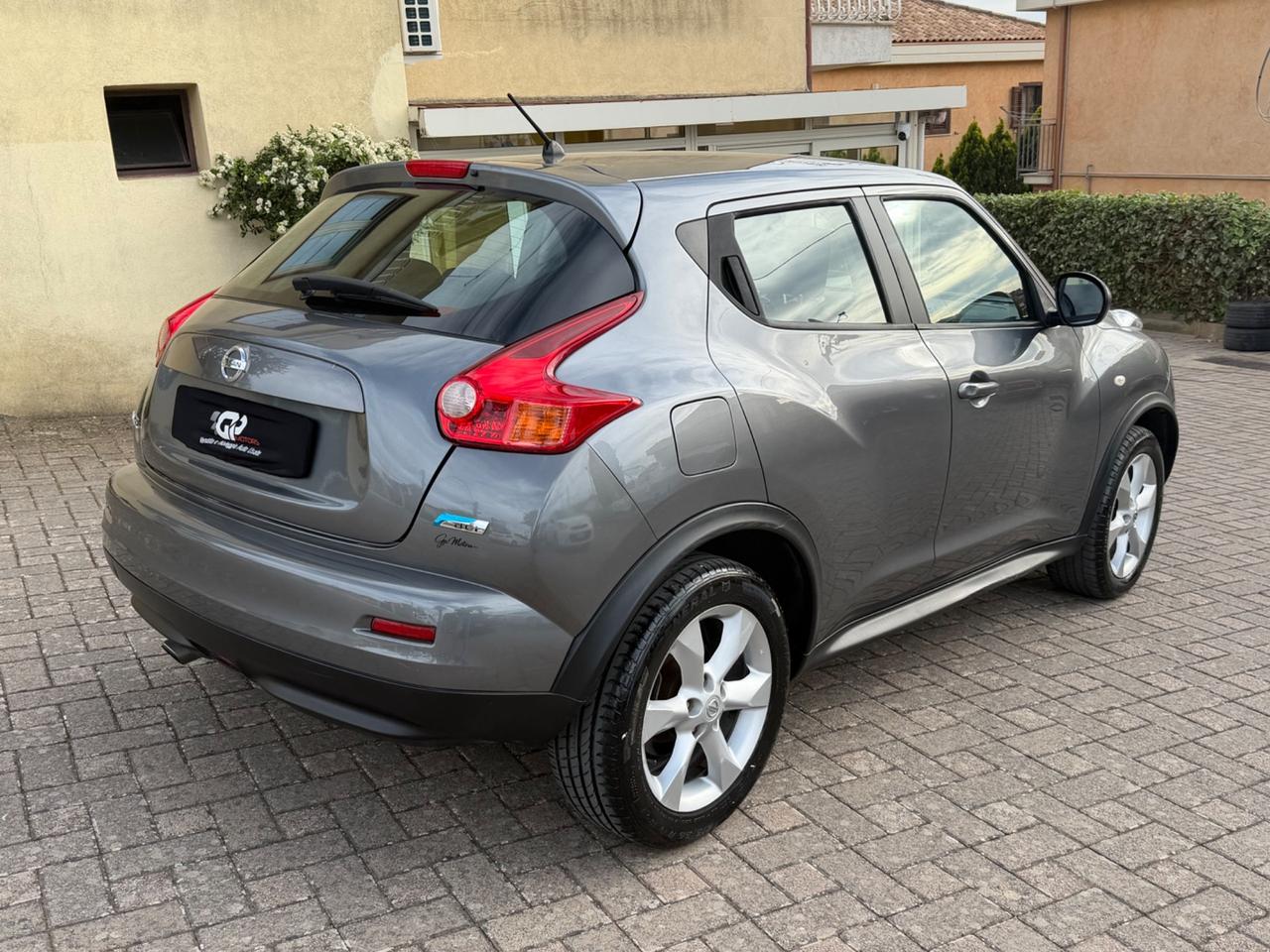 Nissan Juke 1.5 dCi Tekna