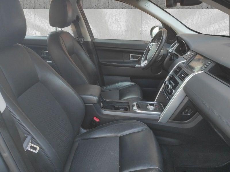 Land Rover Discovery Sport 2.0 td4 SE awd 180cv auto