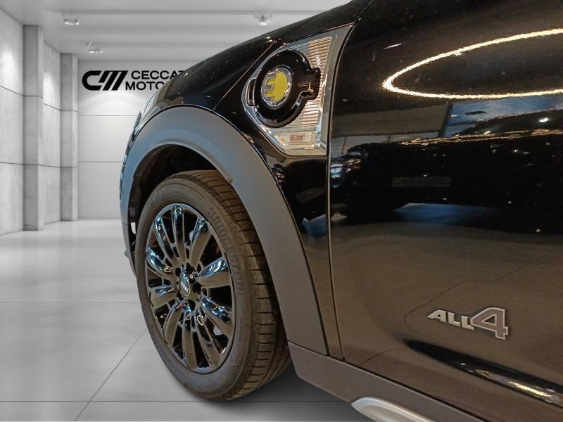 Mini Cooper Countryman 1.5 TwinPower Turbo Cooper