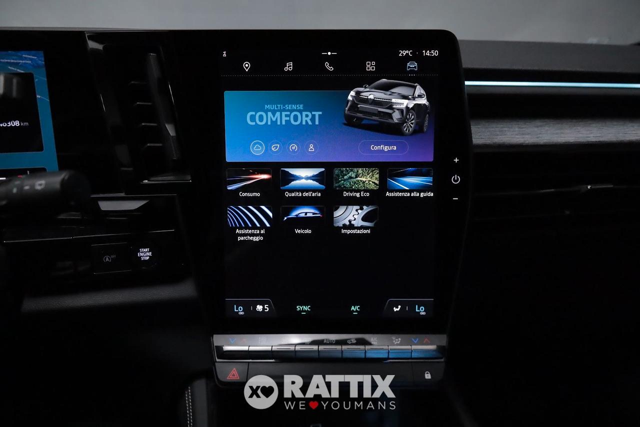 Renault Austral 1.3 Mhev 160CV Techno Auto