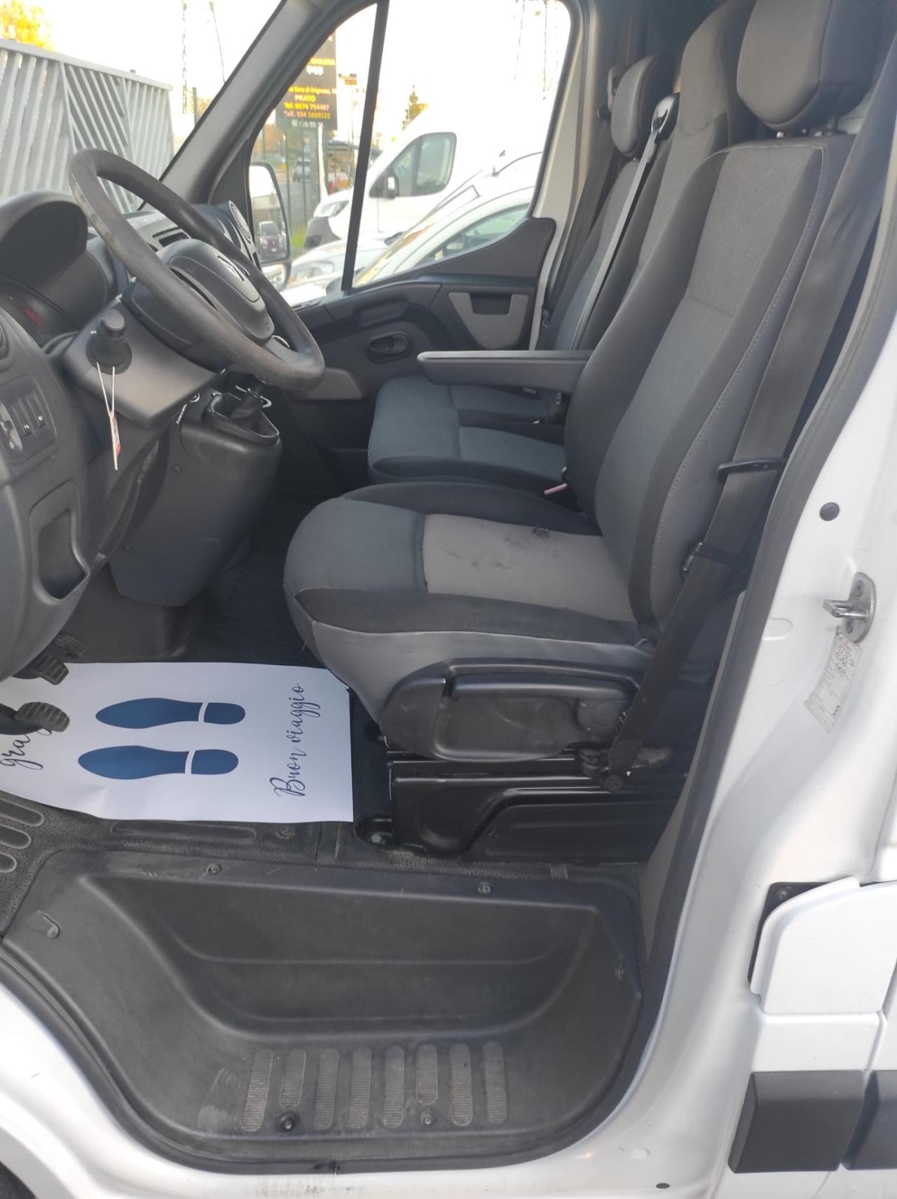 Renault Master T35 2.3 dCi/130CV Iva Compresa