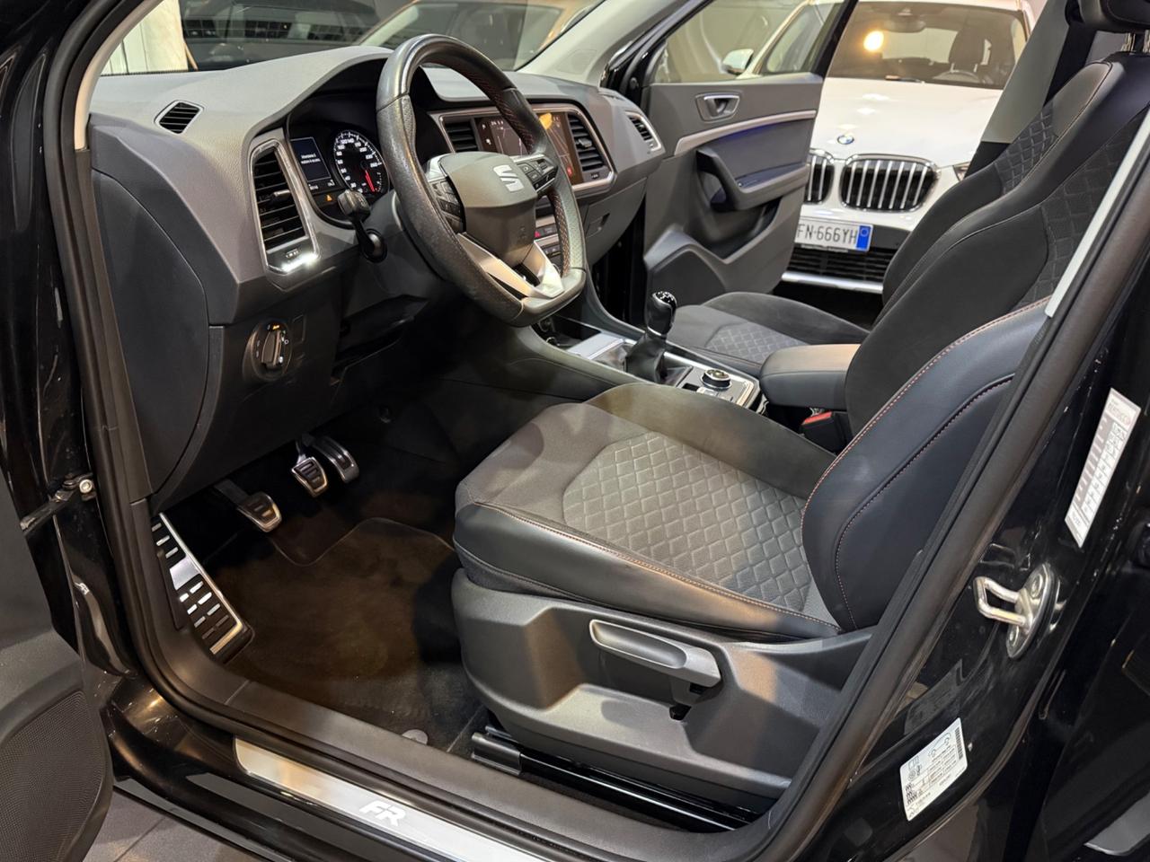 Seat Ateca 2.0 tdi Business 150cv 2022 !!