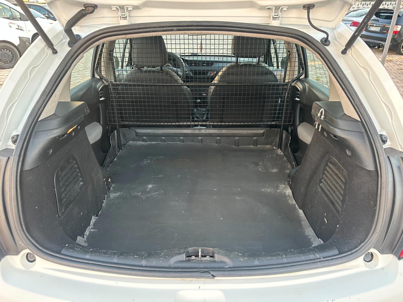Citroen C3 1.4 HDi 70CV FAP Van Attraction