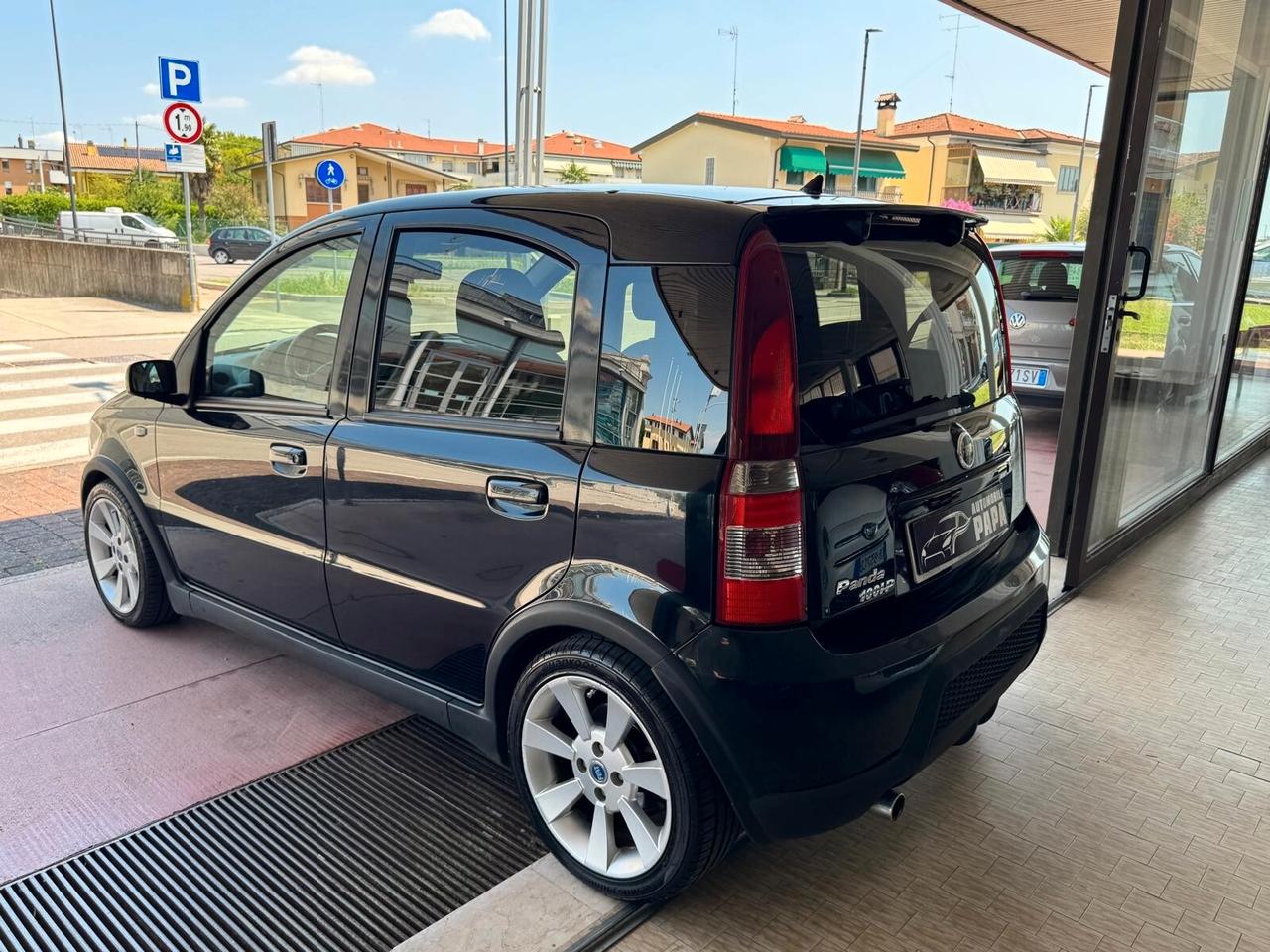 Fiat Panda 1.4 16V 100 HP