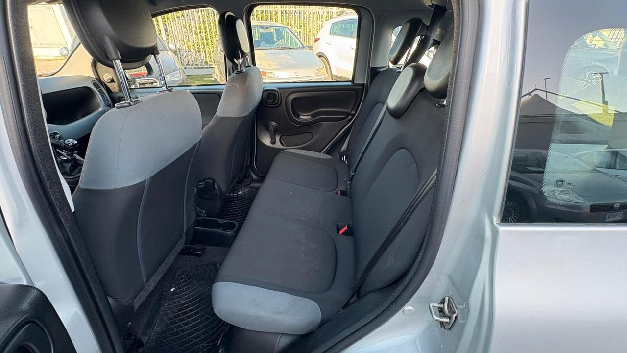 Fiat Panda 1.2 312PXA1A | BENZINA|169A4000 CC 1242 CV 69 KW 51 BERLINA, 5 P. (92816