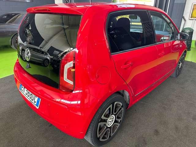 Volkswagen up! 5p 1.0 High CERCHI 16-PELLE-NAVI