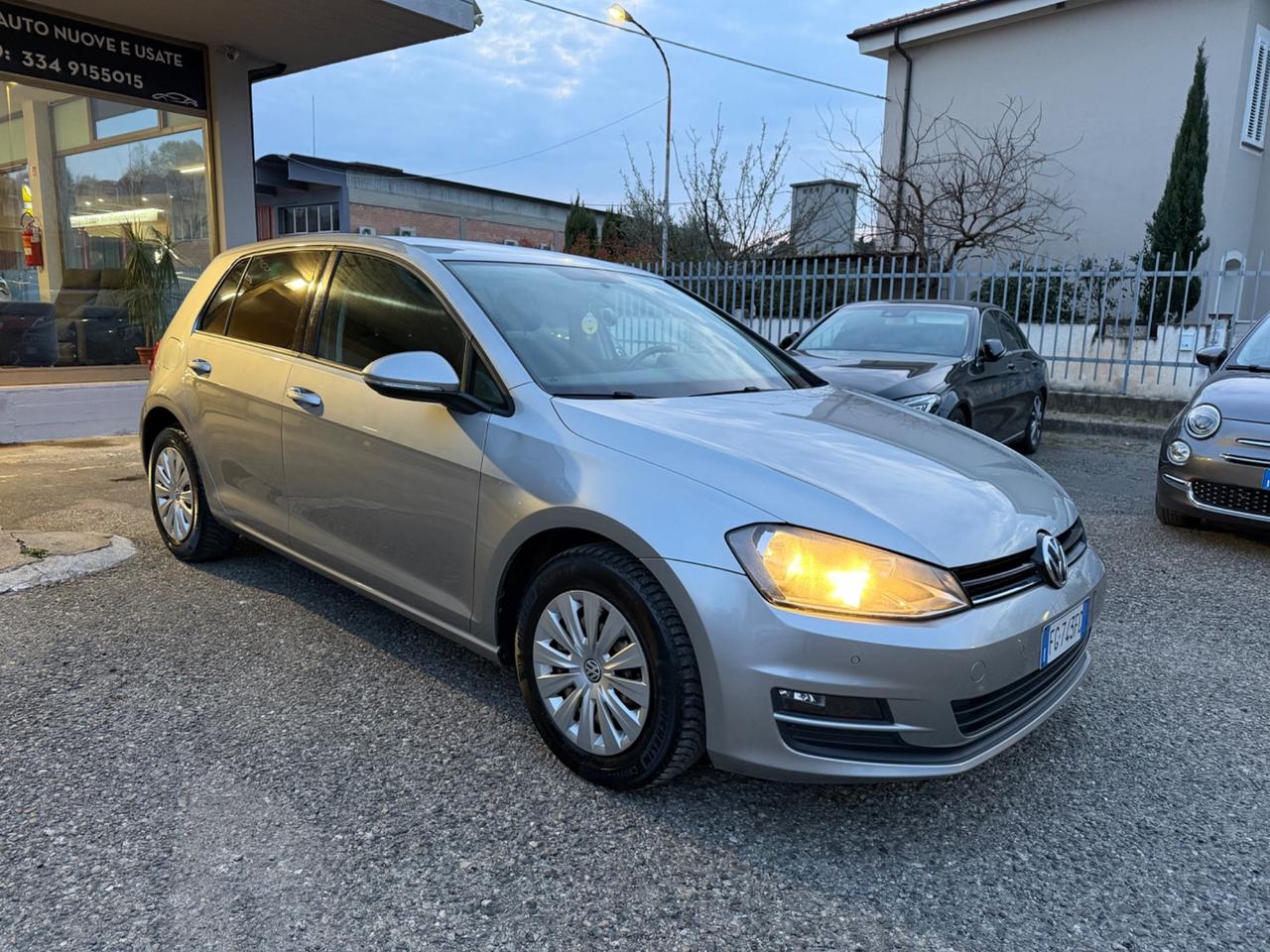 Volkswagen Golf 1.2 TSI 85 CV 5p. Trendline BlueMotion Technology