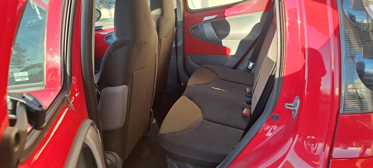 Citroen C1 1.0 5 porte AMIC1 SOLO KM 61.300