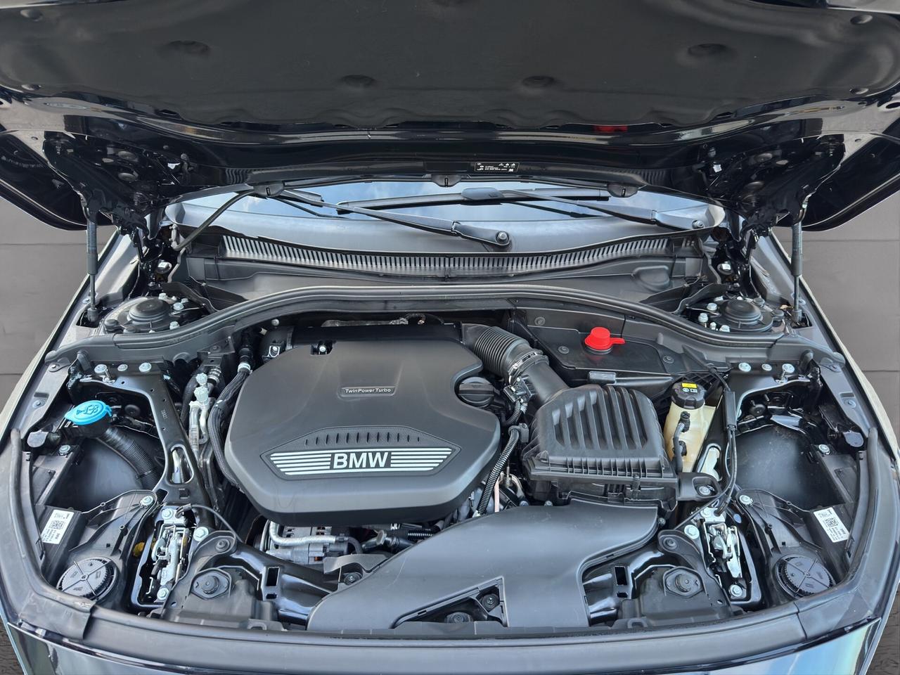 BMW 116 d 5p. AUT. DARK NIGHT - MY21