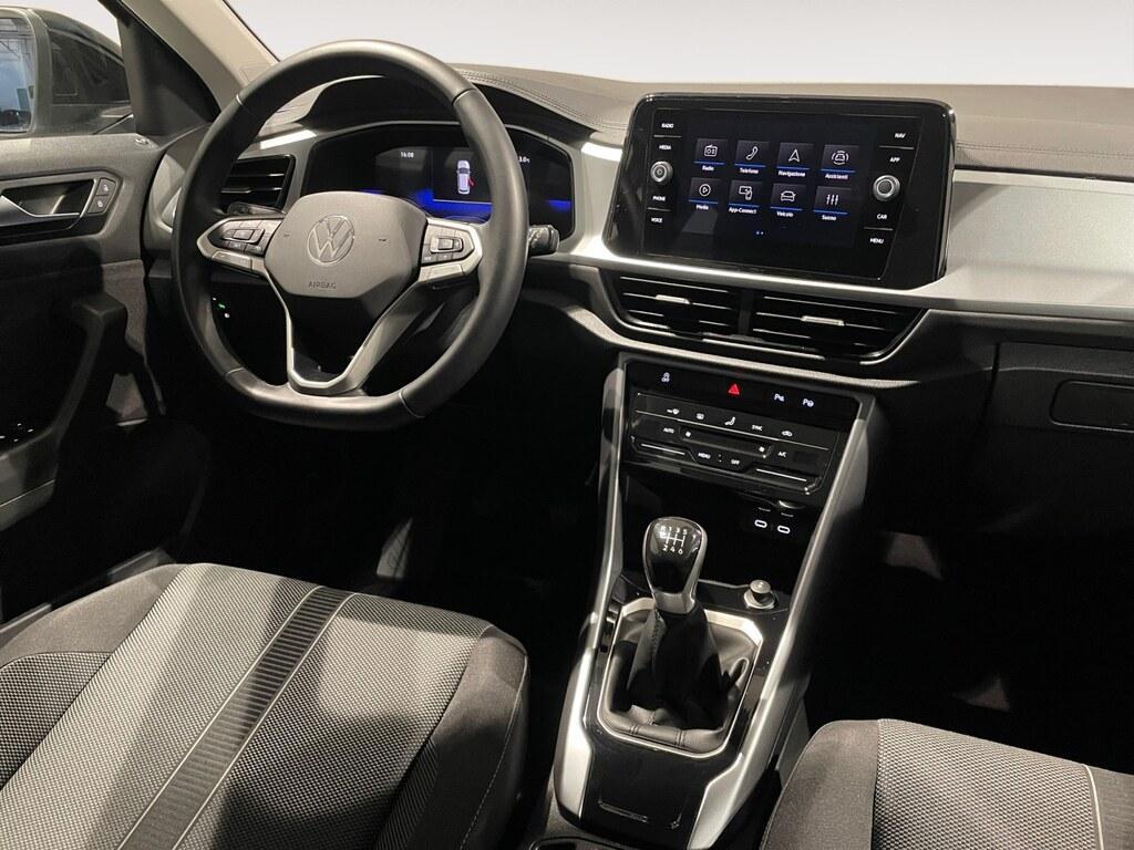 Volkswagen T-Roc I 2022 2.0 TDI 115CV Life
