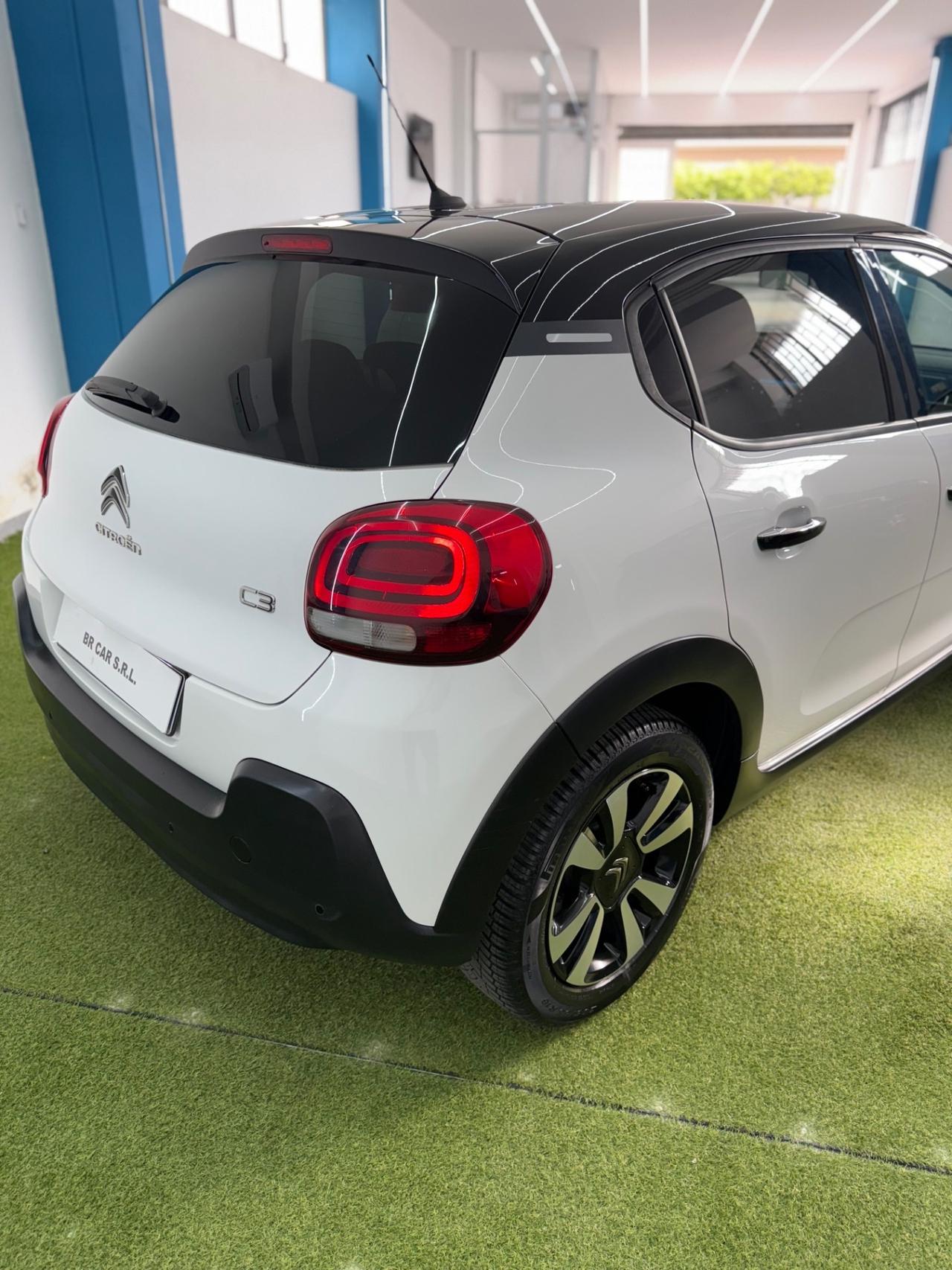 Citroen C3 PureTech 100 S&S Business