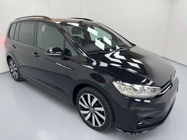 Volkswagen Touran R-LINE 2.0 TDI 150 CV DSG *7 POSTI+FARI LED* PROMO