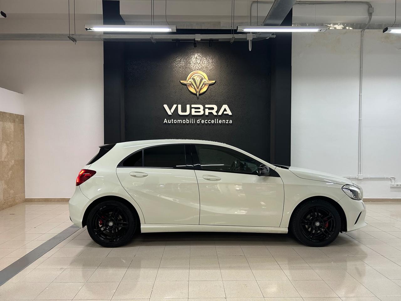 Mercedes-benz Classe A 180 d Automatic Sport