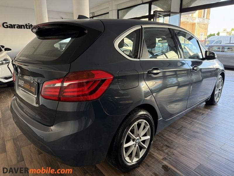 BMW Serie 2 Active Tourer 216d Active Tourer Advantage auto my17