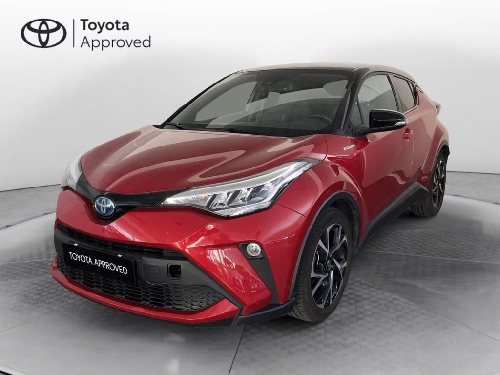 Toyota C-HR 1.8 Hybrid Trend E-CVT