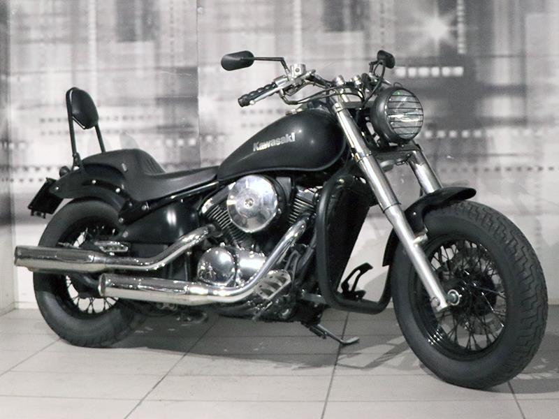 Kawasaki VN 800