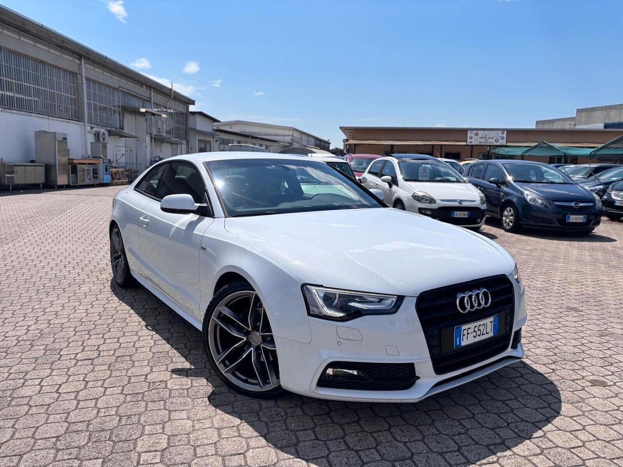 Audi A5 SPB 2.0 TDI 190 CV clean diesel quattro S tronic