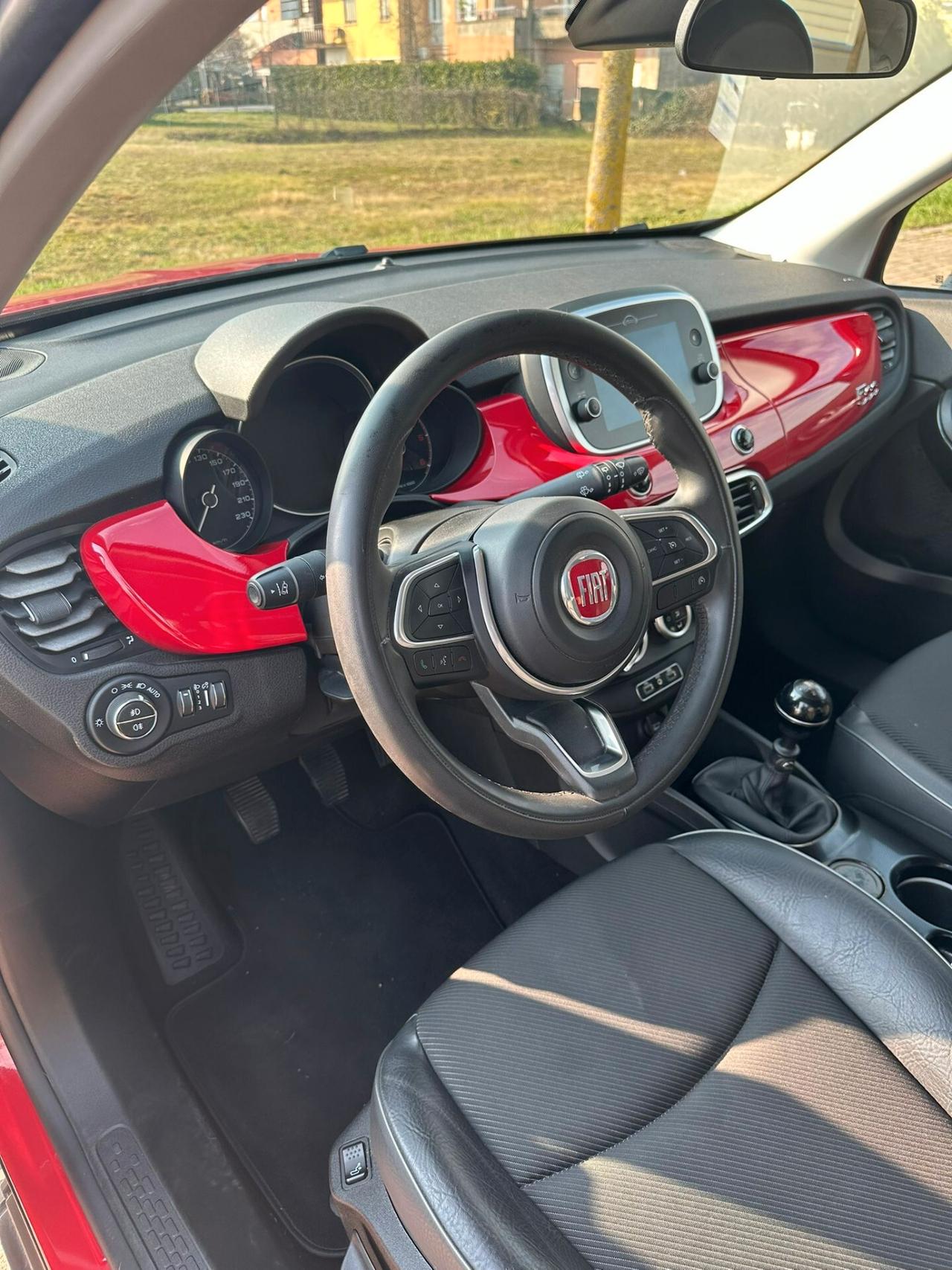 Fiat 500X 1.6 MultiJet 120 CV DCT S-Design Cross