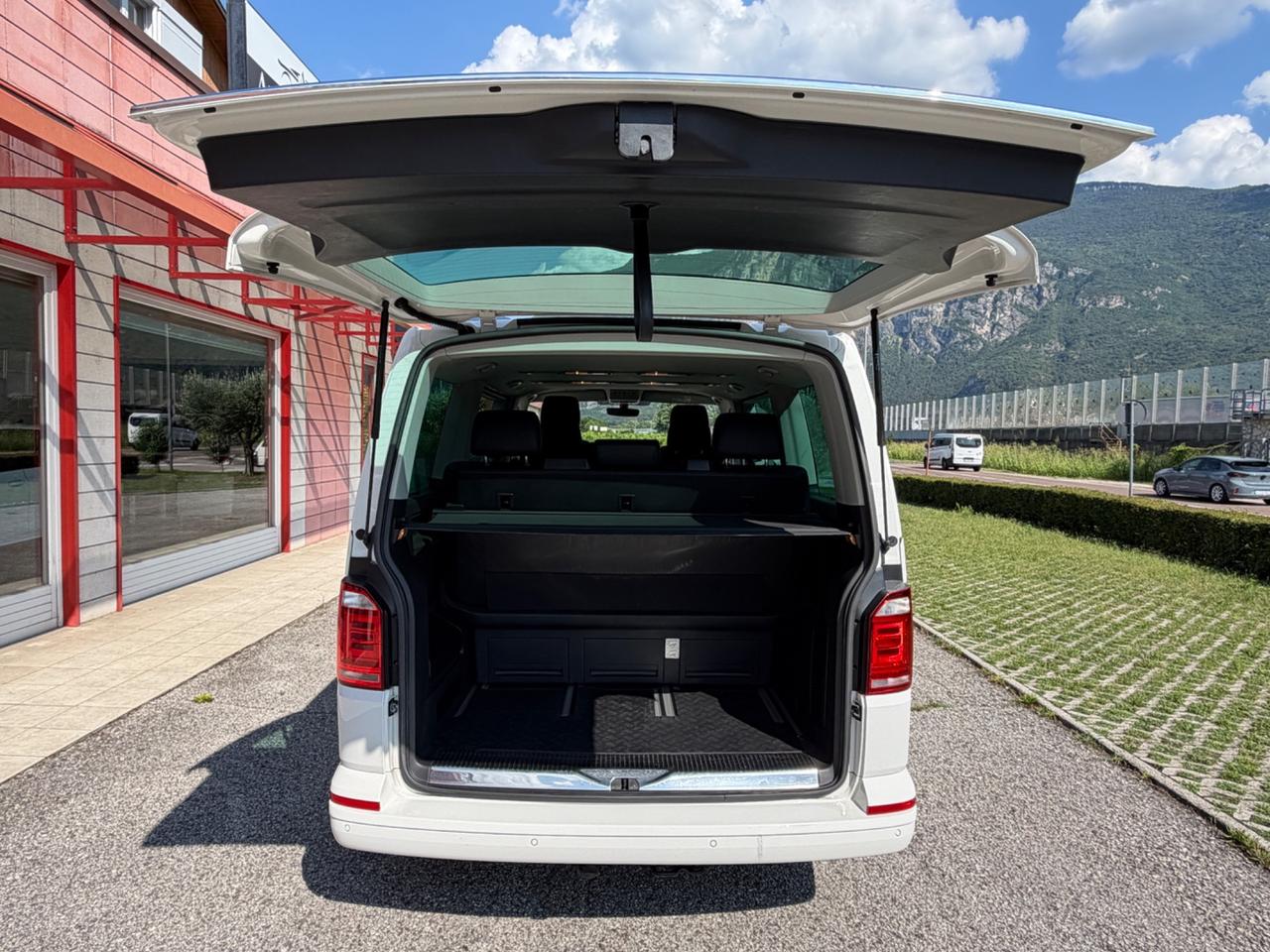Volkswagen Multivan Highline FULL 4x4 4motion