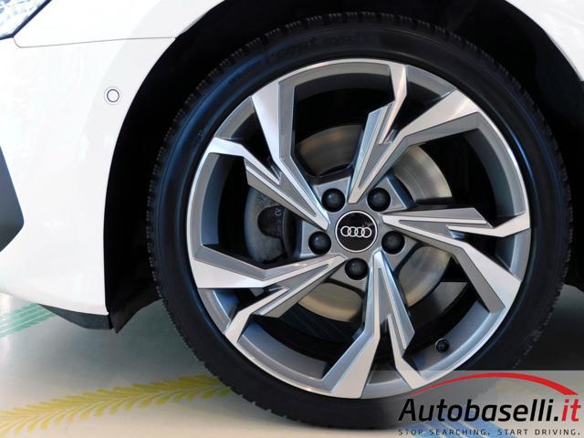 AUDI A3 SPORTBACK 30 TFSI 1.000CC 110CV "S-LINE"
