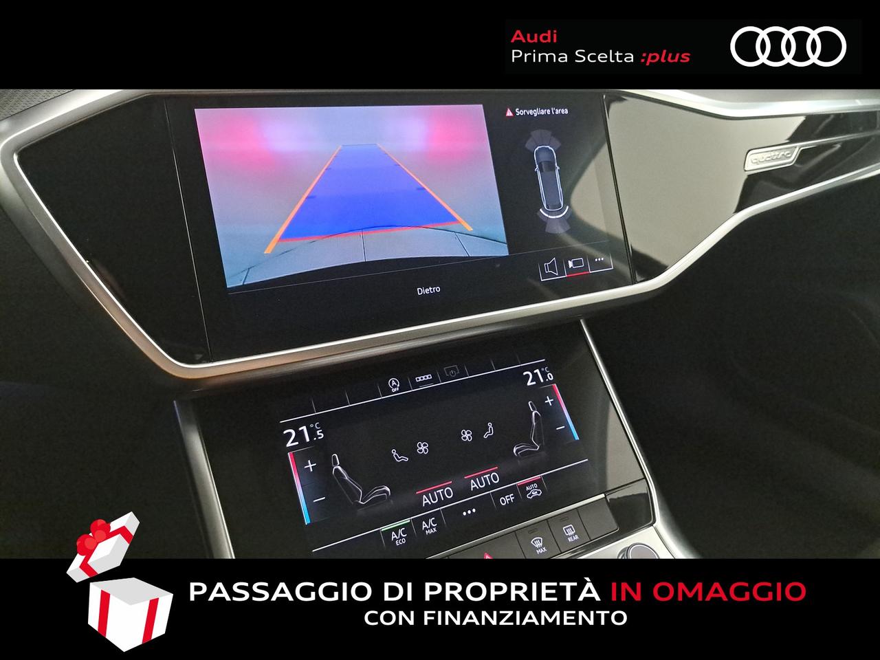 Audi A6 avant 40 2.0 tdi mhev 12v s line edition quattro s-tronic