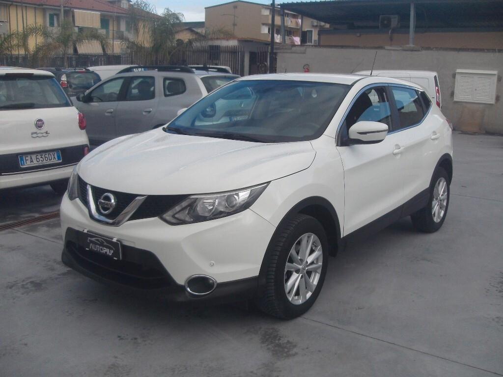 Nissan Qashqai 1.5 dCi Acenta - 2015