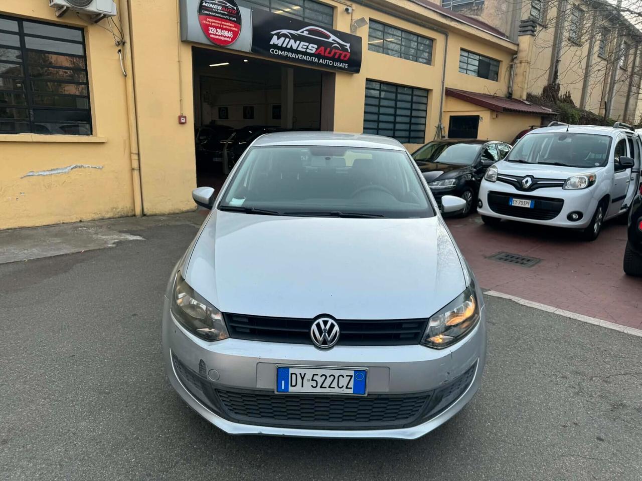 Volkswagen Polo 2009 1.2 Benzina 90.000 KM