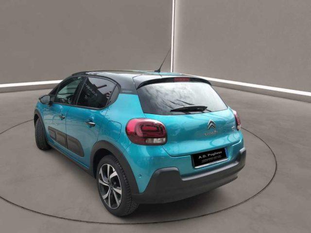 CITROEN C3 3ª serie - PureTech 83 S&S Shine