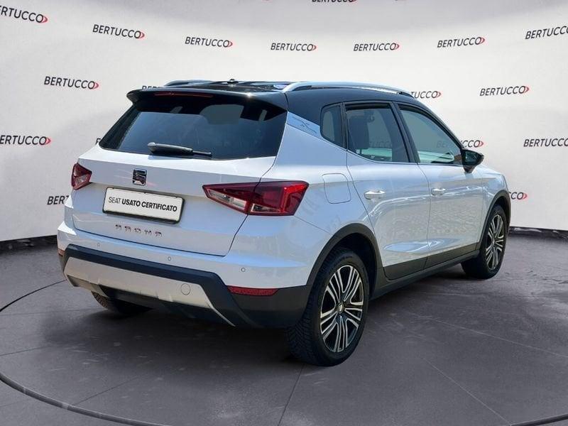 SEAT Arona 1.6 TDI 95 CV XCELLENCE