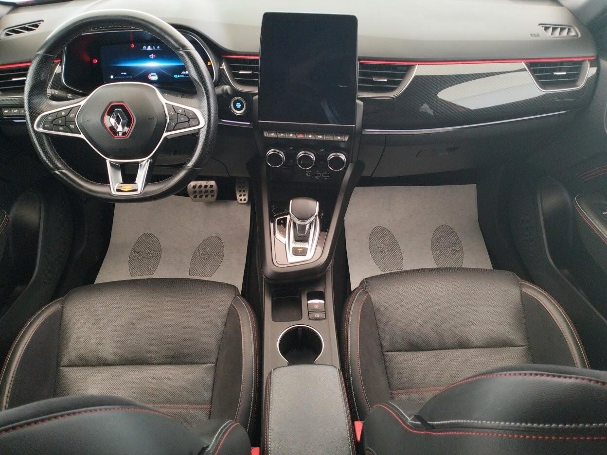Renault Arkana Hybrid E-Tech 145 CV R.S. Line