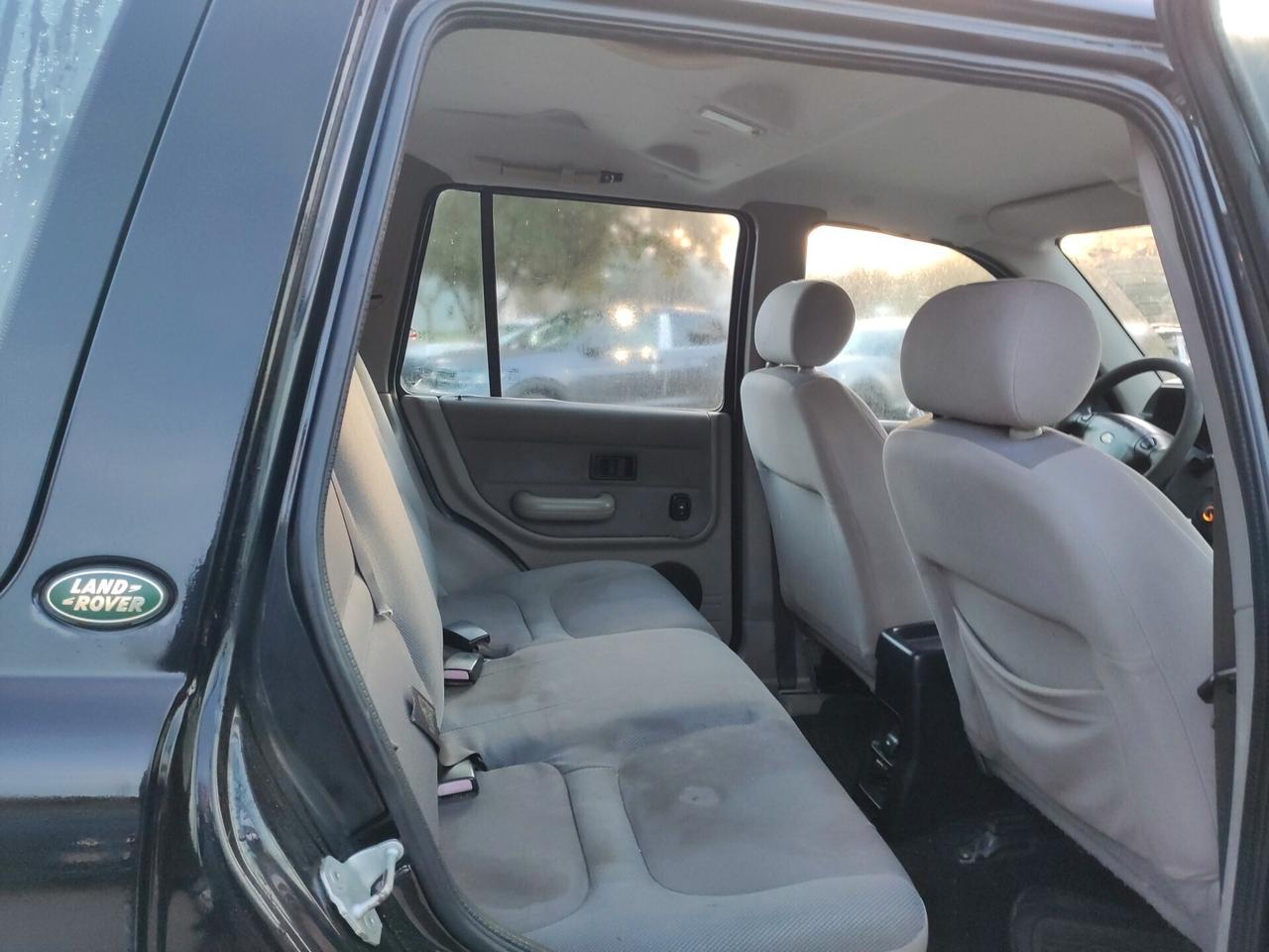 Land Rover Freelander 2.0 Td4 16V