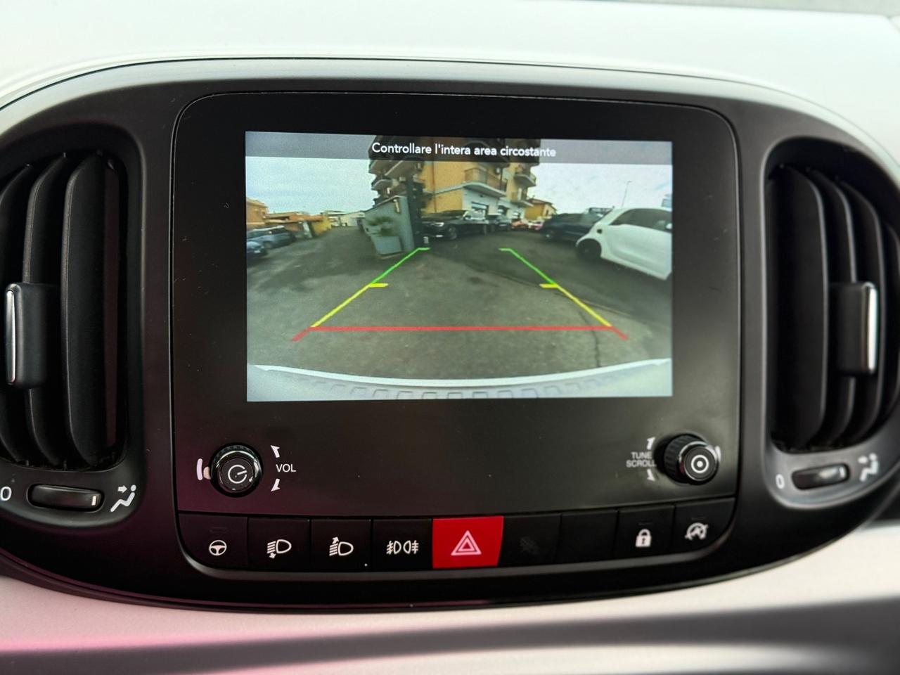 FIAT 500L 1.4 95cv CITY CROSS