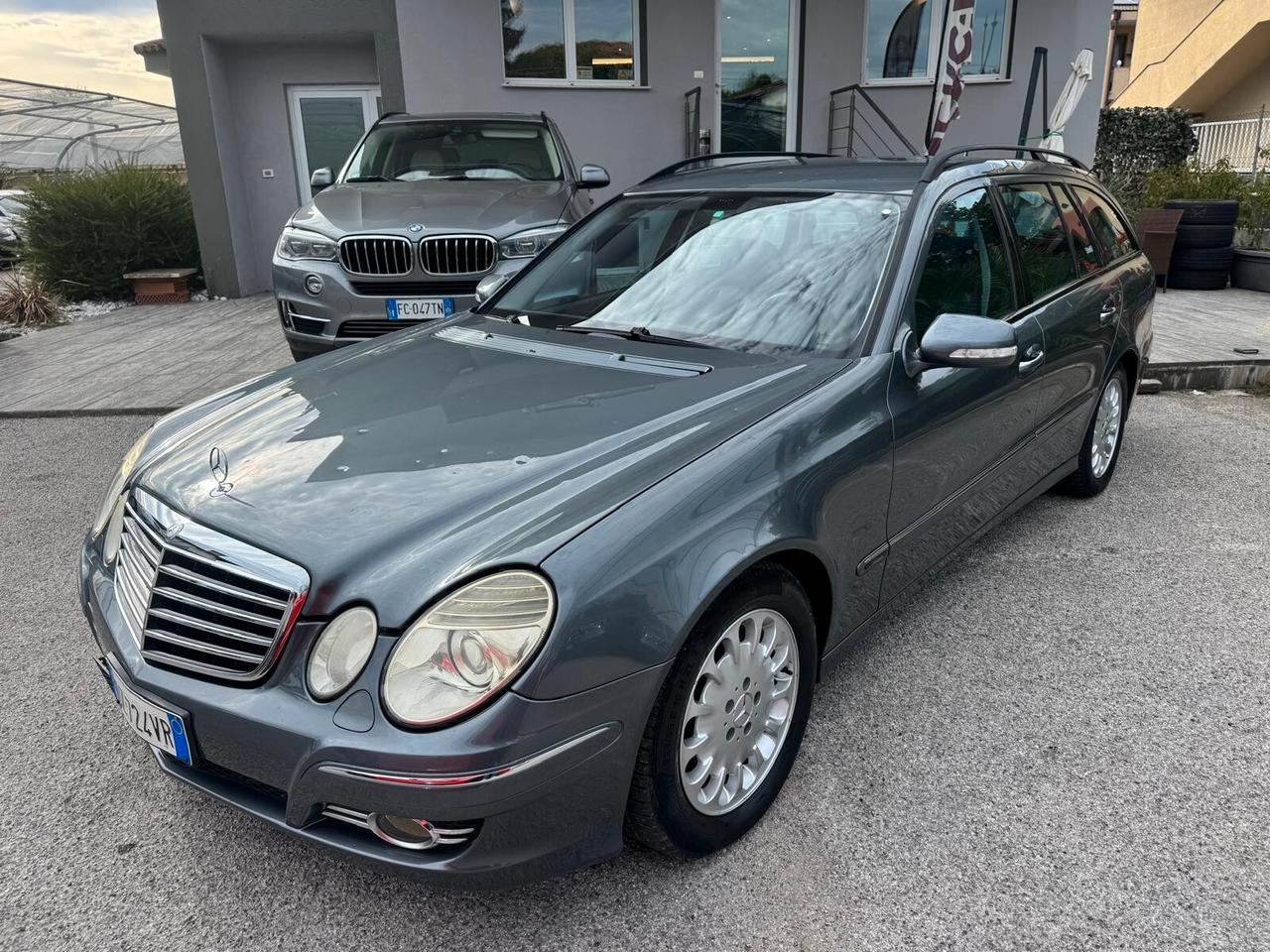 Mercedes-benz E 220 CDI S.W. EVO BlueEFFICIENCY Avantgarde