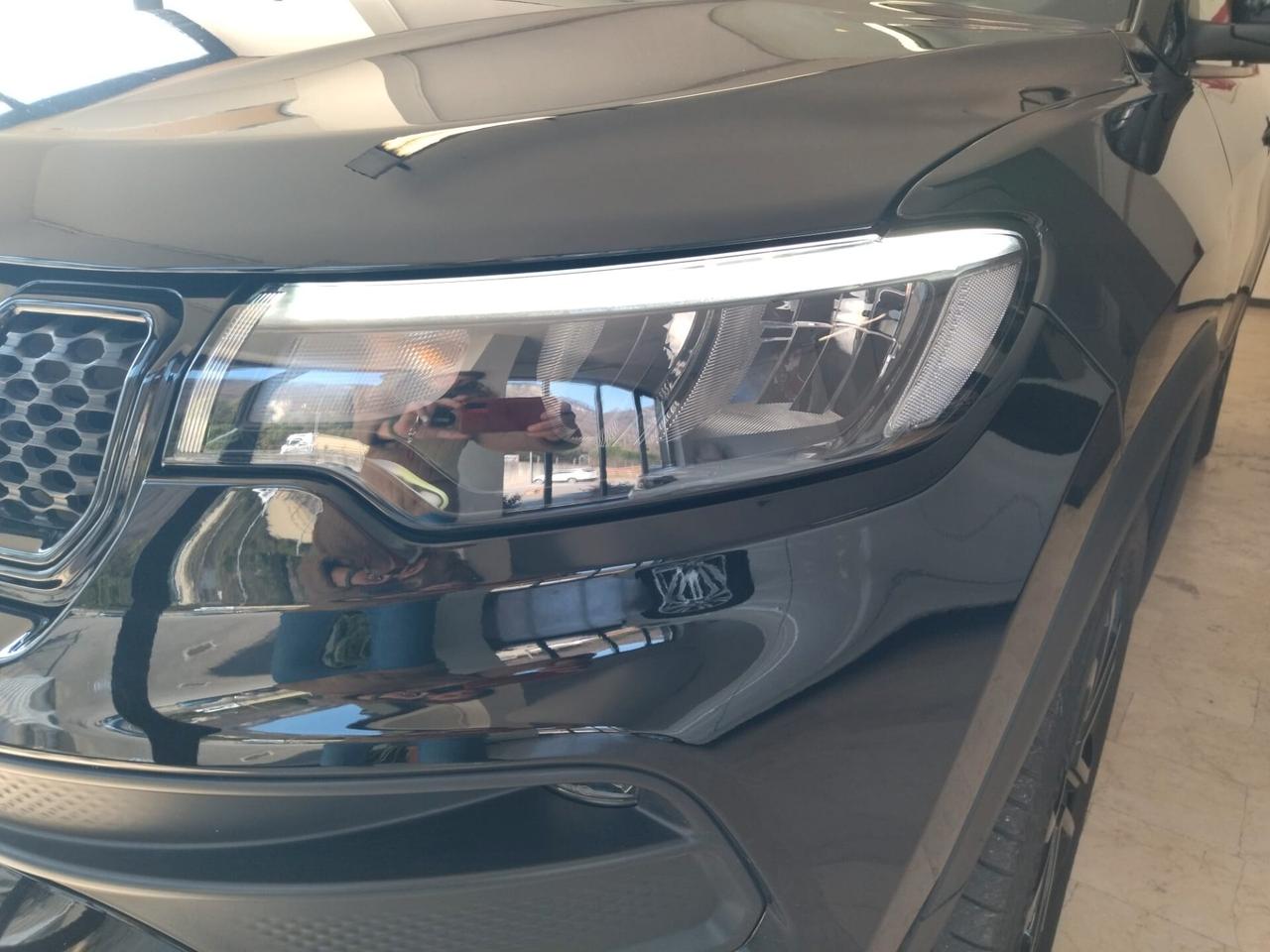 Jeep Compass 1.5 Turbo 2WD Night Eagle PARI AL NUOVO