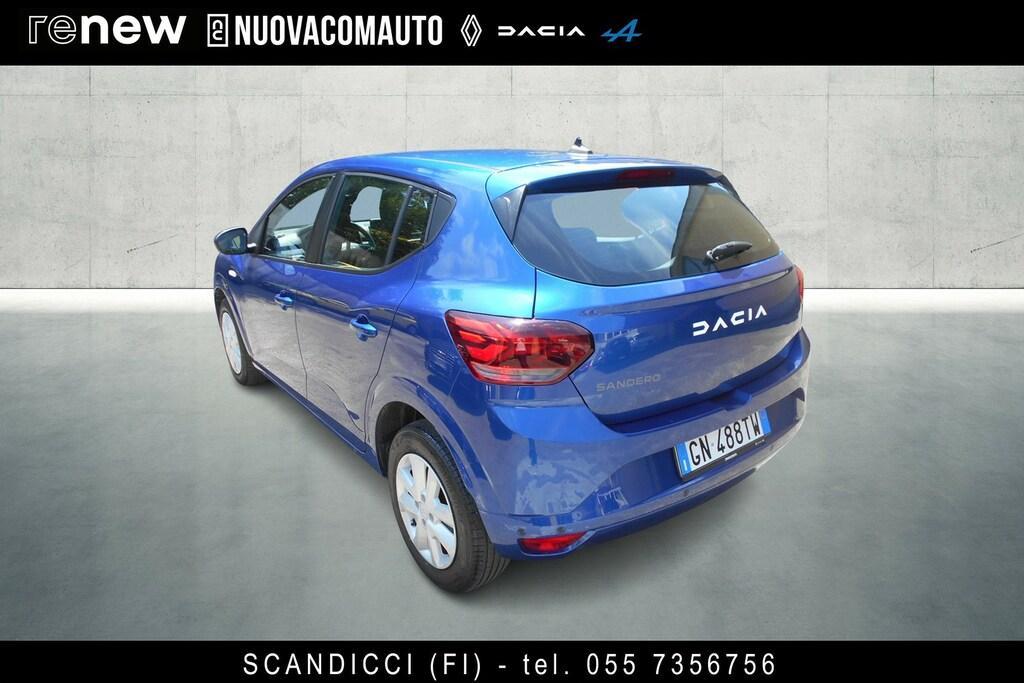 Dacia Sandero Streetway 1.0 tce ECO-G Expression
