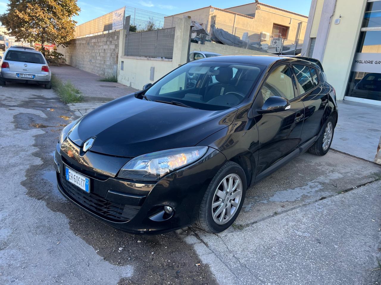 Renault Megane 1.5 diesel 5 porte 2012 full optional