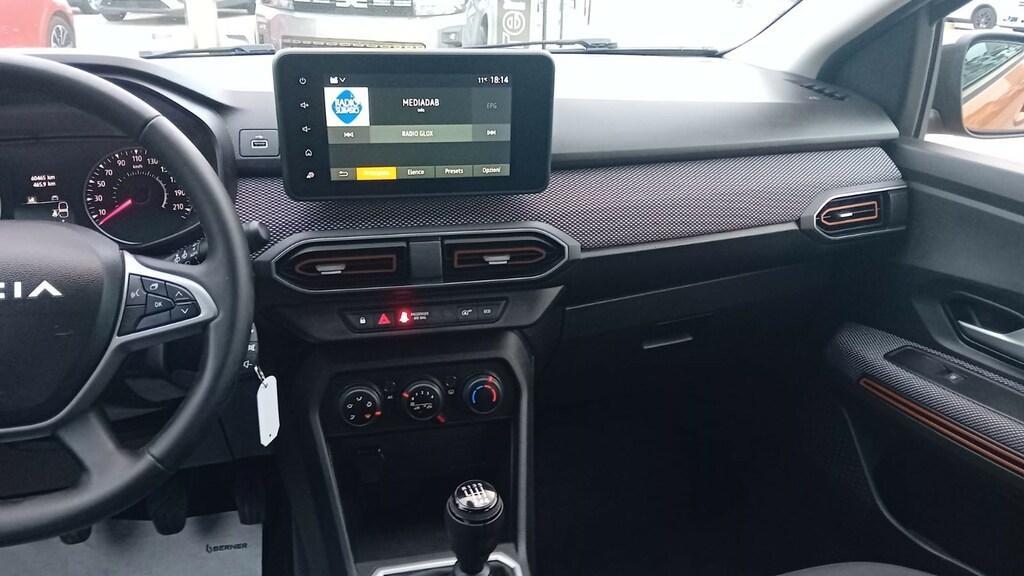 Dacia Sandero Stepway 1.0 tce ECO-G Expression